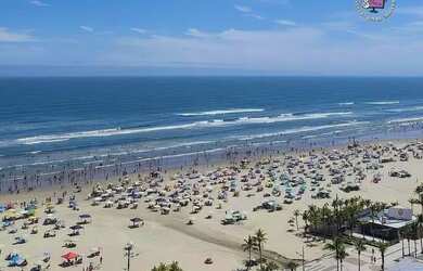 Imagem 2: Kitão Praia Grande Vila Tupi Pertinho da Praia