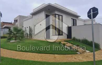 Imagem 1: Ribeirão Preto - Casa de Condomínio - Bonfim Paulista