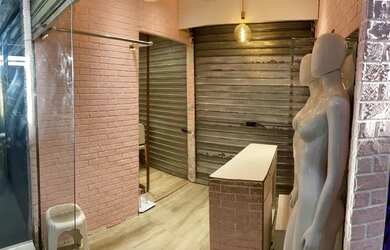 Imagem: O depósito possui 9m² de Área e está localizado em Jacarecanga