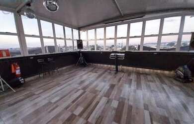 Imagem: O depósito possui 380m² de Área, Imóvel novo e está localizado