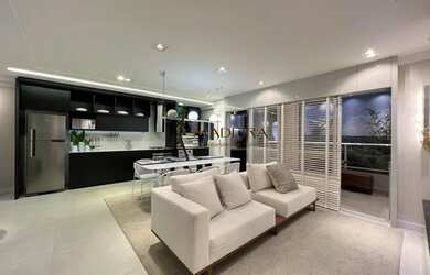 Imagem: O apartamento possui 3 Dormitórios, 2 Banheiros, 1 Vaga na