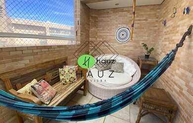 Imagem 5: Apartamento com 4 Dormitorio s localizado a no bairro RIVIERA em BERTIOGA...