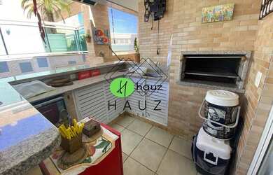 Imagem 4: Apartamento com 4 Dormitorio s localizado a no bairro RIVIERA em BERTIOGA...