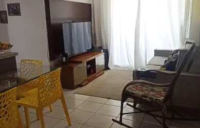 Imagem 2: Natture Condomínio Clube - Apto 2/4 e 1 suíte de 57 m², mobiliado,...