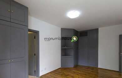 Imagem 10: Morumbi Nobre. Piscina, Área de serviço, Lareirae3 Vagas na garagem