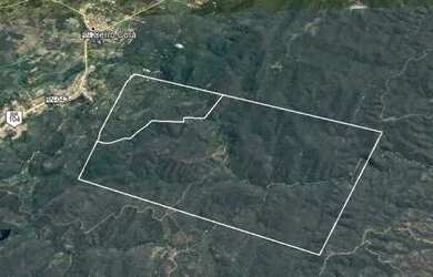 Imagem 1: Linda Fazenda com 611 hectares na região de CERRO CORA-RN