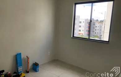 Imagem: O apartamento possui 2 Dormitórios, 1 Banheiro, 48m² de Área