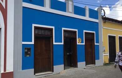 Imagem: O depósito possui 120m² de Área e está localizado em Centro