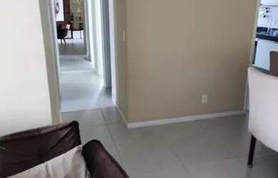 Imagem: O apartamento possui 3 Dormitórios, 3 Banheiros, 2 Vagas na