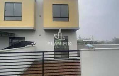 Imagem: A casa possui 2 Dormitórios, 1 Banheiro, 1 Vaga na garagem