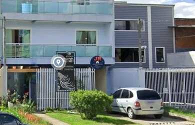 Imagem: A casa possui 3 Dormitórios, 5 Banheiros, 3 Vagas na garagem