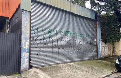 Imagem: O depósito possui 275m² de Área e está localizado em Vila