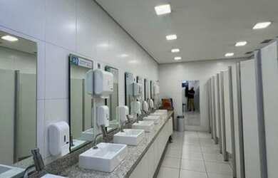 Imagem 9: Laje corporativa para aluguel tem 1496 metros quadrados em Vila Mariana ão Paulo - SP