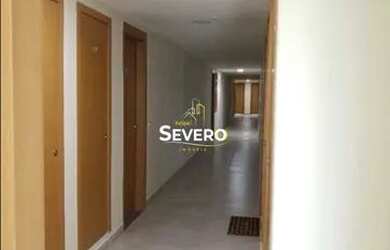 Imagem: O apartamento possui 3 Dormitórios, 1 Banheiro, 1 Vaga na garagem