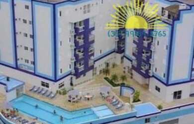 Imagem: O apartamento possui 2 Dormitórios, 1 Vaga na garagem e está