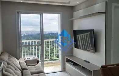 Imagem 2: Apartamento com 2 dormitórios, 50 m² - venda por R$ 365.000 ou aluguel por R$ 2.465/mês