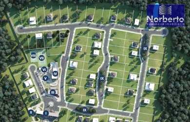 Imagem 1: Terreno à venda, 660 m² por R$ 530.000 - Butiatumirim - Colombo/PR