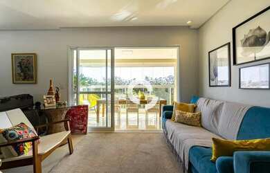 Imagem 2: Apartamento com 3 suítes à venda, 131 m² por R$ 1.820.000 - Fazenda...