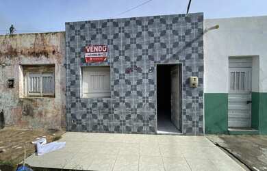 Imagem: A casa possui 1 Dormitório, 1 Banheiro, 60m² de Área e está