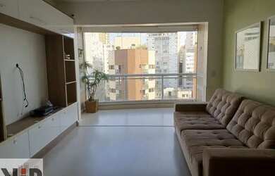 Imagem: O apartamento possui 3 Dormitórios, 3 Banheiros, 2 Vagas na