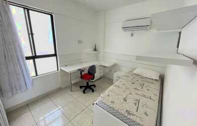 Imagem: O apartamento possui 3 Dormitórios, 3 Banheiros, 3 Vagas na