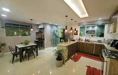 Imagem 10: Casa à venda em condomínio -Taquara - Jacarepaguá- Rio de Janeiro - RJ