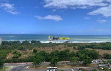 Imagem: O apartamento na cobertura possui 3 Dormitórios, 2 Banheiros