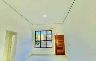 Imagem: A casa em condomínio possui 3 Dormitórios, 2 Banheiros, 2