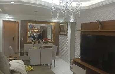 Imagem: O apartamento possui 3 Dormitórios, 2 Banheiros, 2 Vagas na