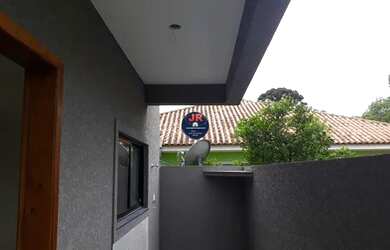 Imagem: A casa em condomínio possui 3 Dormitórios, 3 Banheiros, 3