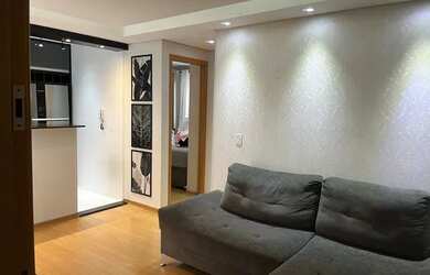 Imagem: Alugo Apartamento no Pinheirinho