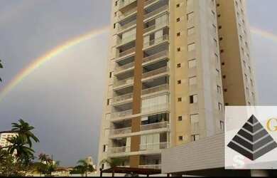 Imagem: O apartamento possui 2 Dormitórios, 2 Banheiros, 2 Vagas na