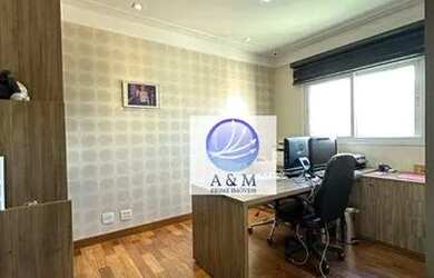 Imagem 9: Apartamento com 3 dormitórios, 218 m² - venda por R$ 3.000.000,00 ou...