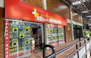 Imagem: O depósito possui 1 Vaga na garagem e 45m² de Área e está