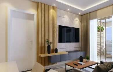 Imagem 9: Vilaggio Paulista. Churrasqueira, Imóvel mobiliado, 76m² de Áreae1...