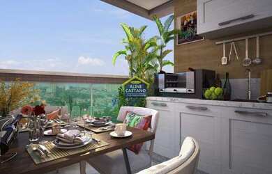 Imagem 9: Grande Oportunidade Novo 02 dorms, Aviacao. Entrada de 56 mil