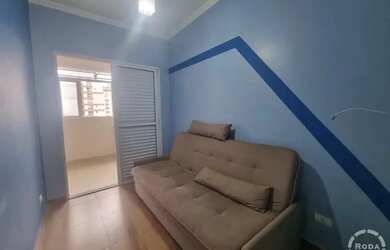 Imagem 13: Apartamento com 2 dorms, Boqueirão, Santos - R$ 600 mil, Cod 27986