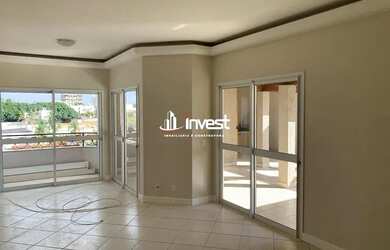 Imagem: O apartamento possui 3 Dormitórios, 3 Banheiros, 2 Vagas na