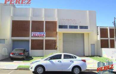 Imagem 2: LONDRINA - Galpão/Depósito/Armazém - RODOCENTRO