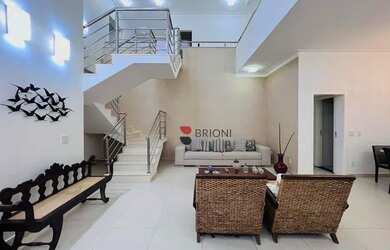 Imagem 2: Sobrado alto padrão em Condomínio Manacás à venda em Jardim Botânico,Ribeirão Preto/SP