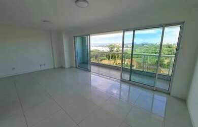 Imagem: O apartamento na cobertura possui 4 Dormitórios, 5 Banheiros