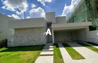 Imagem: A casa em condomínio possui 3 Dormitórios, 5 Banheiros, 4