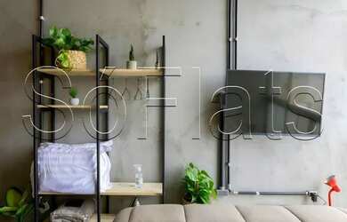 Imagem 9: Residencial Copan, Studio disponível para venda com 29m² e 01 dorm