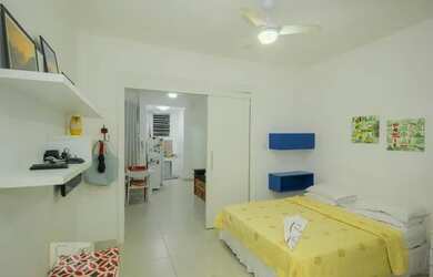 Imagem 8: Apartamento para Aluguel - Copacabana, 1 Quarto, 32 m2