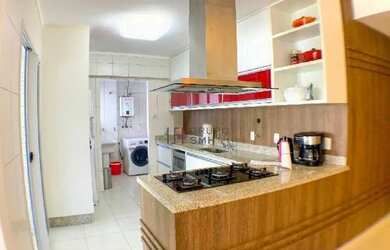 Imagem 5: Apartamento com 3 dormitórios, 145 m² - venda por R$ 1.600.000,00 ou...