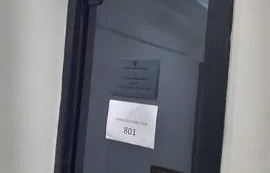 Imagem: O depósito possui 80m² de Área e está localizado em Boqueirão