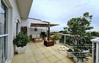 Imagem 3: Cobertura à venda no Recreio . 3 Suítes. Pronta pra morar