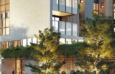 Imagem: O apartamento possui 3 Dormitórios, 4 Banheiros, 2 Vagas na