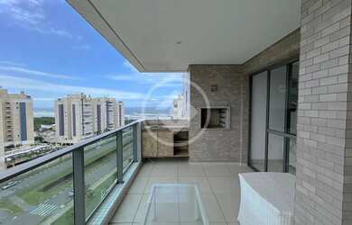 Imagem: O apartamento possui 2 Dormitórios, 2 Banheiros, 2 Vagas na