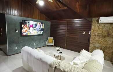 Imagem 7: Ampla Casa à Venda 360m², 3 Quartos 2 Suítes arera goumet com picina...